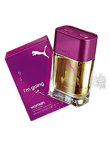 Puma I'm Going Woman by Puma bottle