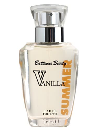 Summer Vanilla by Bettina Barty bottle