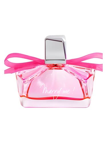 Marry Me a la Folie by Lanvin bottle
