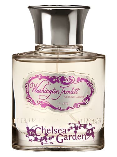 Chelsea Garden by Washington Tremlett bottle