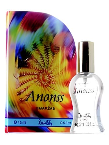 Anonss (2011) by Dzintars bottle
