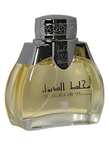 Mukhallat Al Dewan by Arabian Oud bottle