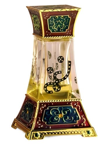 Nagham by Arabian Oud bottle