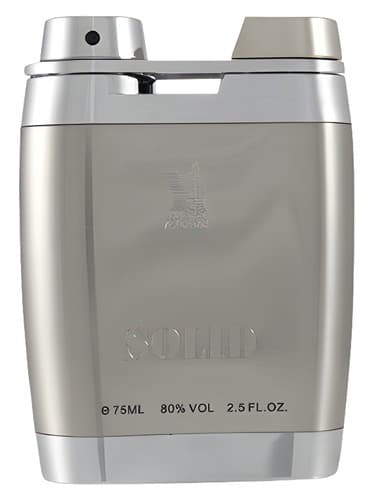 Solid by Arabian Oud bottle