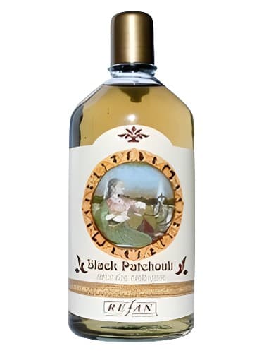 Black Patchouli by Refan bottle