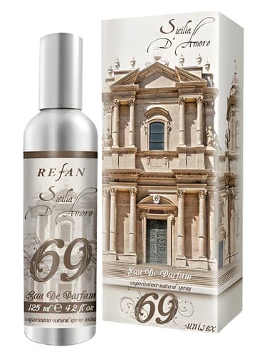 Refan 69 by Refan bottle