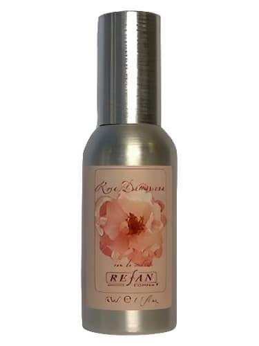 Rosa Damascena by Refan bottle