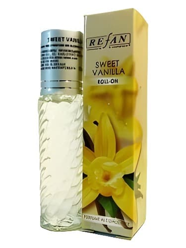 Sweet Vanilla by Refan bottle