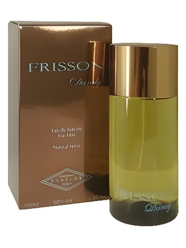 Frisson Dandy by Evaflor bottle