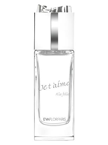 Je t'aime à la Folie by Evaflor bottle