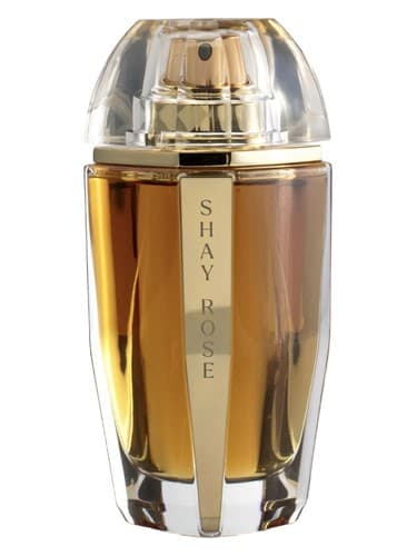 Shay Rose by Anfasic bottle