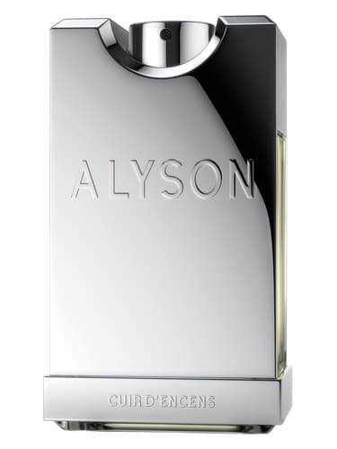 Cuir d'Encens by ALYSONOLDOINI bottle