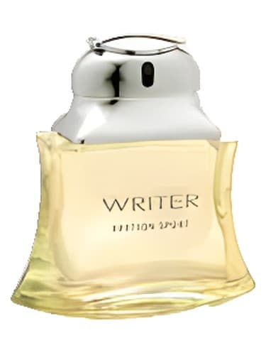 Writer Edition Sport by Jacques Evard bottle