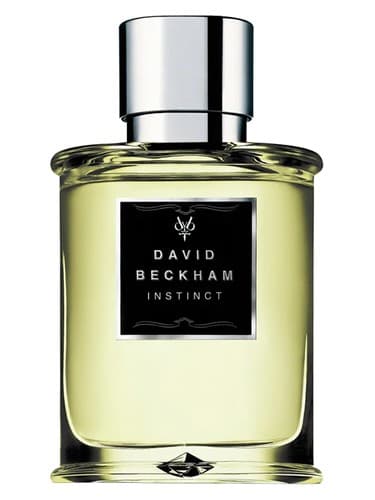 Instinct by David Beckham bottle