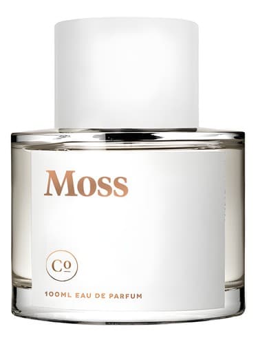Moss by Commodity bottle