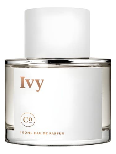 Ivy by Commodity bottle
