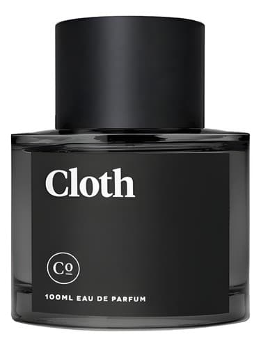 Cloth by Commodity bottle