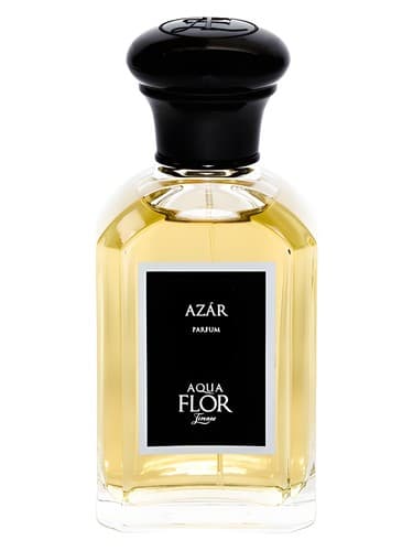 Azar by Aquaflor Firenze bottle