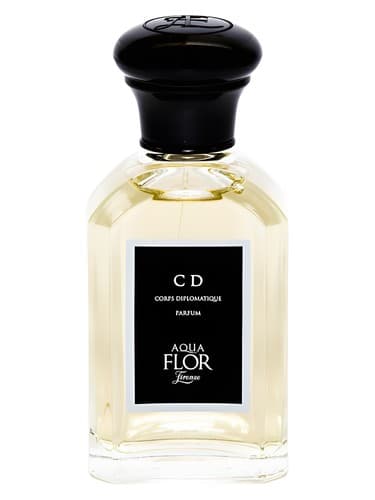 CD by Aquaflor Firenze bottle