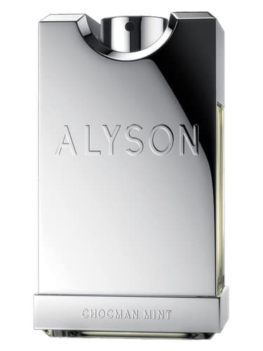 Chocman Mint by ALYSONOLDOINI bottle