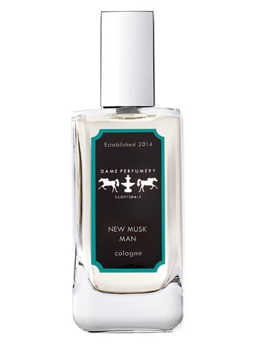 New Musk Man by Dame Perfumery bottle