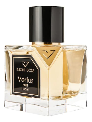 Night Dose by Vertus bottle