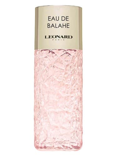 Eau de Balahe by Leonard bottle