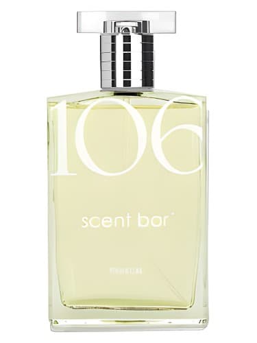 106 by ScentBar bottle