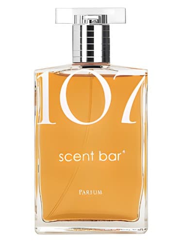 107 by ScentBar bottle