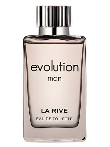 Evolution by La Rive bottle