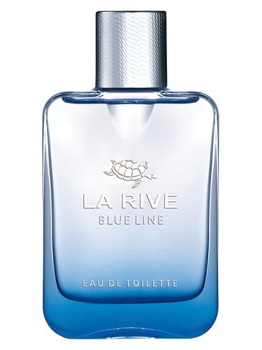 Blue Line by La Rive bottle