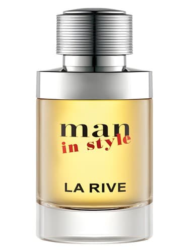 Man in Style by La Rive bottle