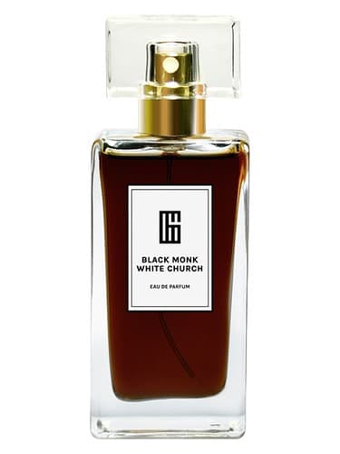 Black Monk White Church by G Parfums bottle