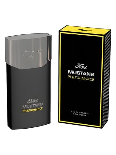 Performance by Mustang bottle