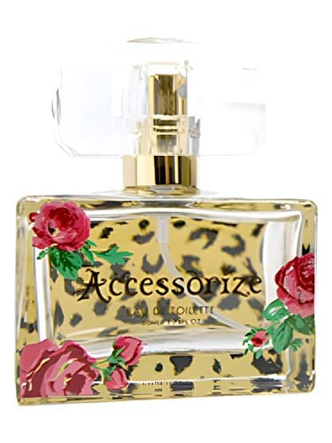 Rock by Accessorize bottle