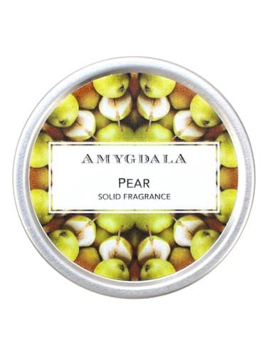 Pear by Amygdala bottle