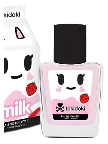 Milk by Tokidoki bottle