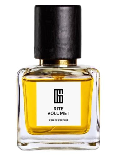 Rite Volume I by G Parfums bottle