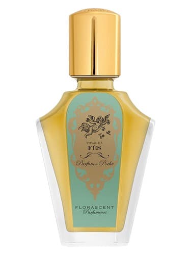 Voyage à Fès by Florascent bottle
