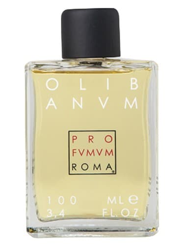 Olibanum by Profumum Roma bottle
