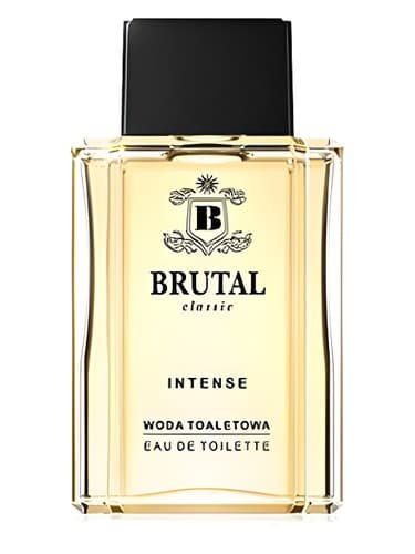 Brutal Classic Intense by Miraculum bottle