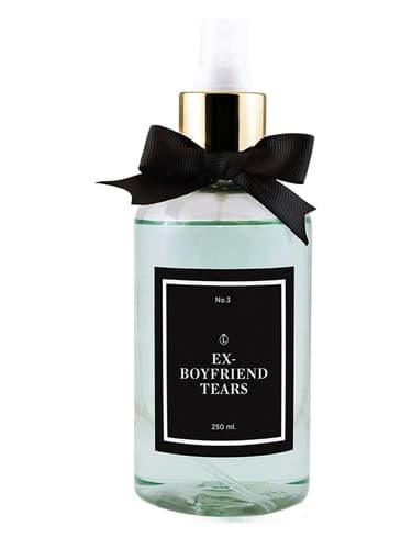 No. 3 Ex Boyfriend Tears by Loly In The Sky bottle