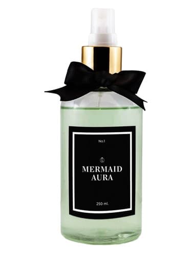 No. 1 Mermaid Aura by Loly In The Sky bottle