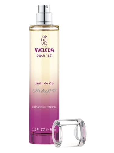 Jardin de Vie Onagre by Weleda bottle