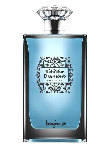 KohiNur Diamond For Man by Begim bottle