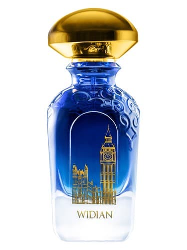 London by WIDIAN bottle