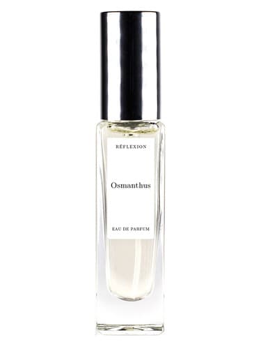 Osmanthus by Reflexion bottle
