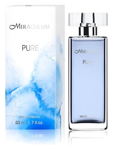 Pure by Miraculum bottle
