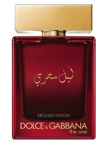 The One Mysterious Night Dolce&Gabbana by Dolce & Gabbana bottle