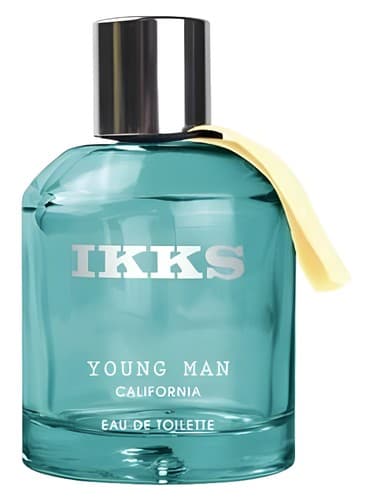 IKKS Young Man California by IKKS bottle